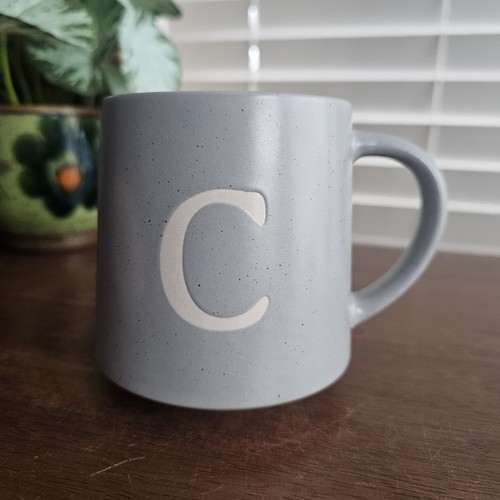 Fox and ivy alphabet - and, mug