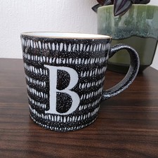 Fox And Ivy Alphabet Mug "B"