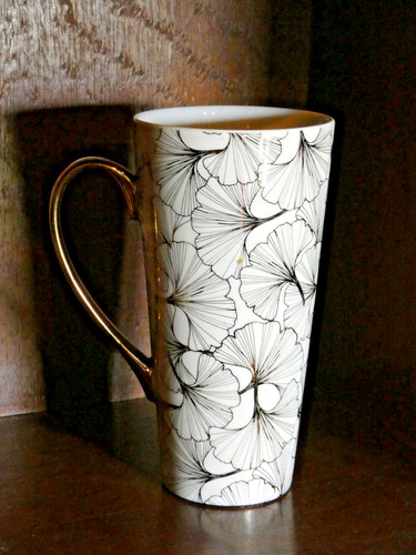 Fox and ivy tall ginko - ivy,