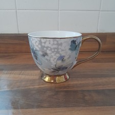 Fox and Ivy Mottled Turquoise