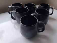 6 X Oshi Fox And Ivy Mugs By