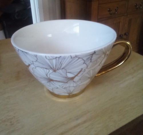 Fox and ivy cup - cup, in