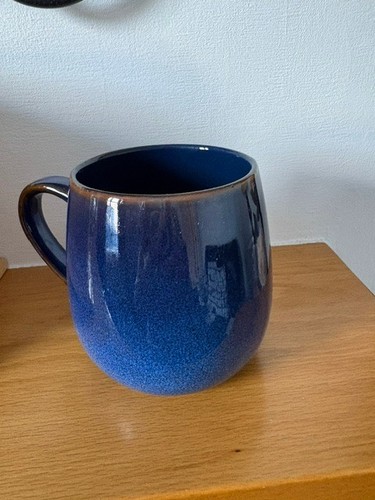 Fox and ivy stoneware - ivy, mug