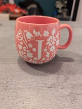 Fox And Ivy - Initial 'J' Mug