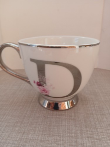 Fox ivy fine china - fine, alphabet