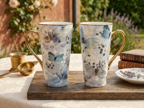 Fox ivy tesco fine china - fox,