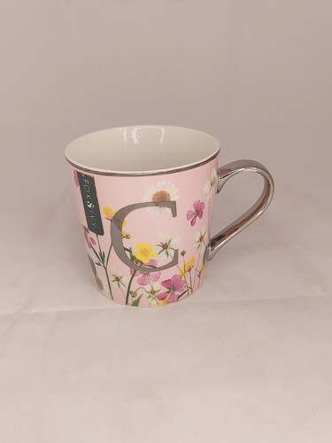 Fox ivy silver pink - silver,