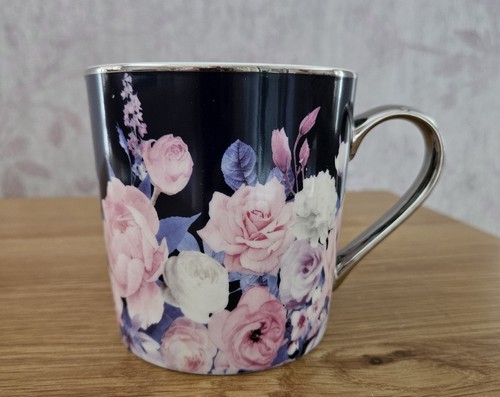 Fox and ivy floral - and,