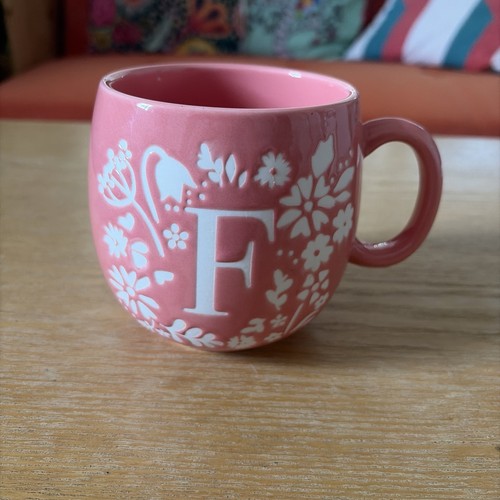 Fox ivy barrel mug - ivy,