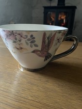 Lovely Fox and Ivy Large Mug