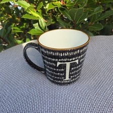 Fox And Ivy Tesco NERO MUG