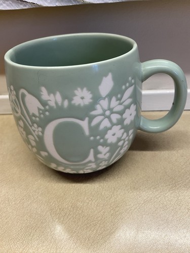 Fox ivy green initial - fox,