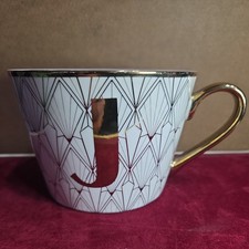 Fox and Ivy Glitzy Gold Fine