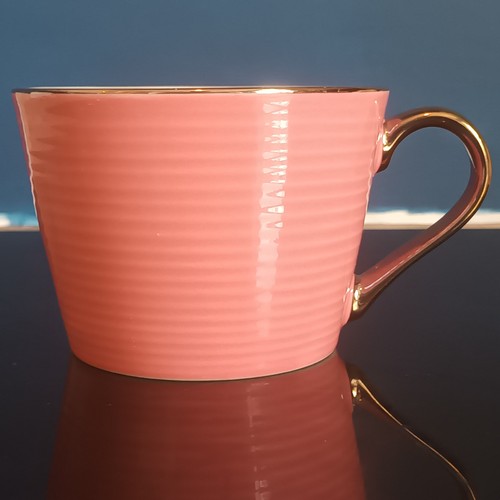 Fox ivy tesco - coral, cup