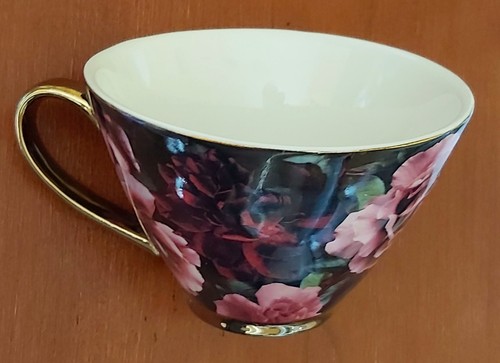Fox ivy scarlett floral - ivy,