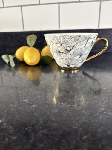Fox and ivy large mug - fox,