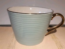 Fox & Ivy Sage Green Ribbed