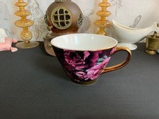 Fox & Ivy Scarlet Floral Large