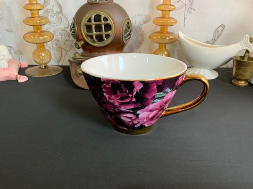 Fox ivy scarlet floral - fox, &