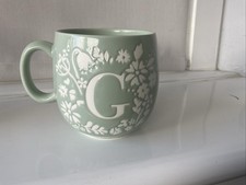 A pretty Fox and Ivy Mug