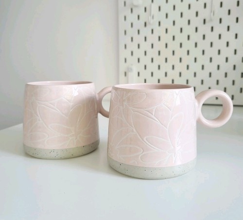 Fox ivy harmony pastel pink - harmony,