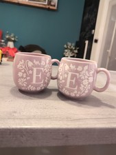 Fox and Ivy Mugs - Initials