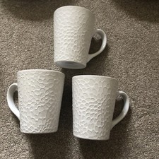 Fox and ivy chantilly mugs x 3
