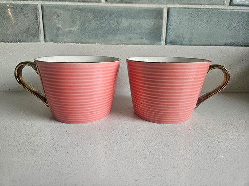 Fox ivy tesco coral - coral, mug